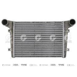 RADIADOR DE INTERCOOLER...