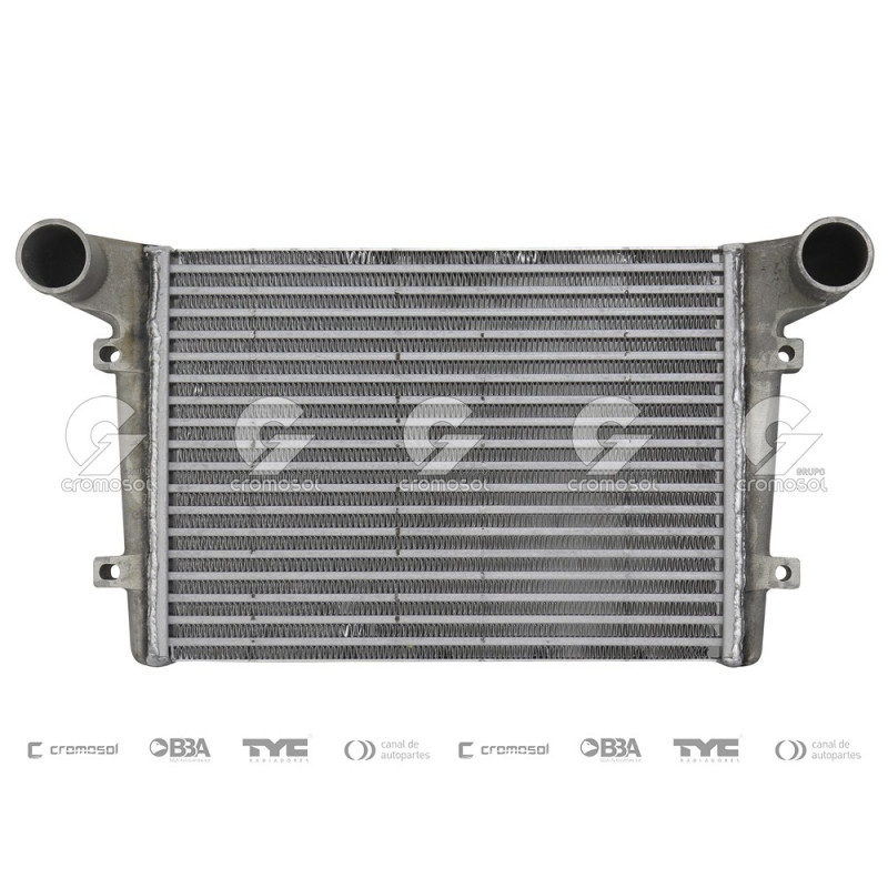 RADIADOR DE INTERCOOLER MAHLE 68615