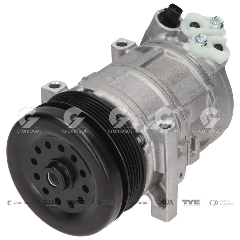 COMPRESOR DE AIRE ACONDICIONADO HITNA 68634