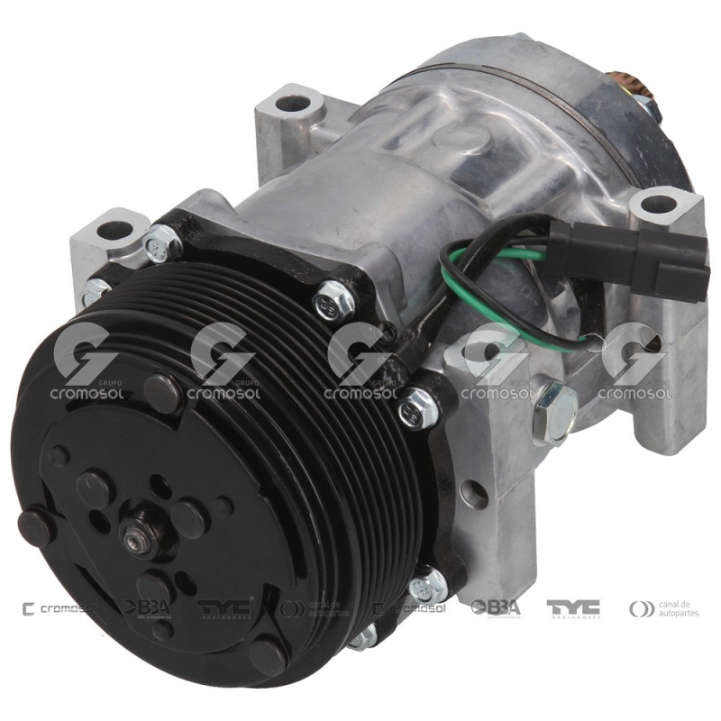 COMPRESOR DE AIRE ACONDICIONADO HITNA 68636