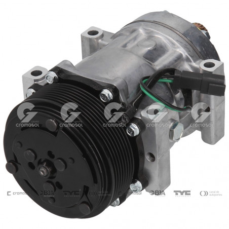 COMPRESOR DE AIRE ACONDICIONADO HITNA 68636