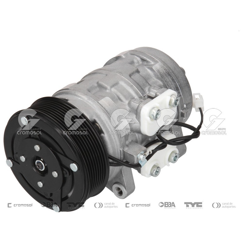 COMPRESOR DE AIRE ACONDICIONADO HITNA 68646