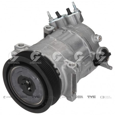 COMPRESOR DE AIRE ACONDICIONADO HITNA 68647