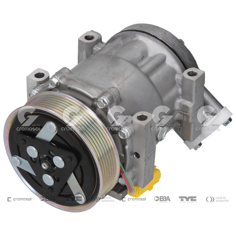 COMPRESOR DE AIRE ACONDICIONADO HITNA 68651