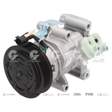 COMPRESOR DE AIRE ACONDICIONADO MAHLE 68604