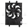 ELECTROVENTILADOR DE RADIADOR DE AGUA MAHLE 68605