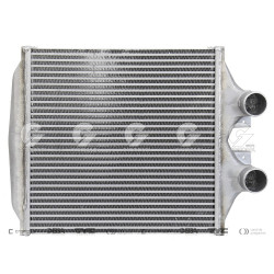 RADIADOR DE INTERCOOLER...