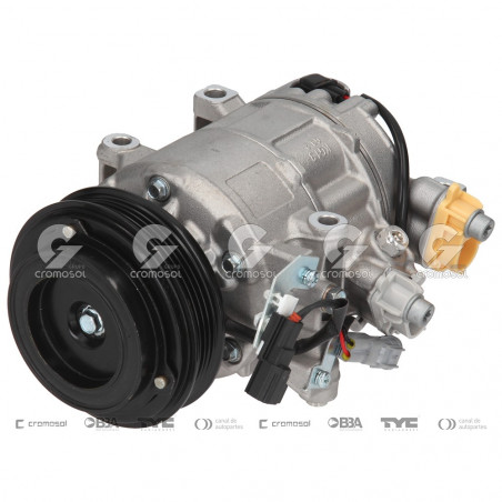 COMPRESOR DE AIRE ACONDICIONADO HITNA 68632