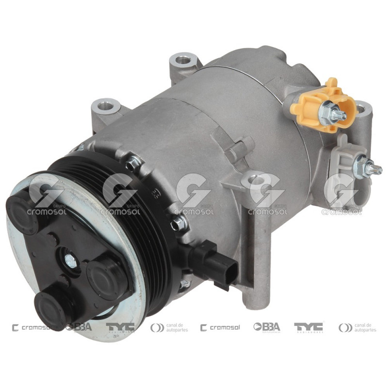 COMPRESOR DE AIRE ACONDICIONADO HITNA 68637