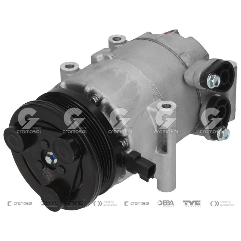 COMPRESOR DE AIRE ACONDICIONADO HITNA 68642