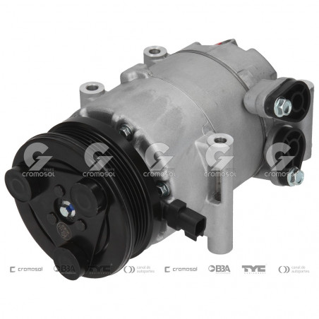 COMPRESOR DE AIRE ACONDICIONADO HITNA 68642
