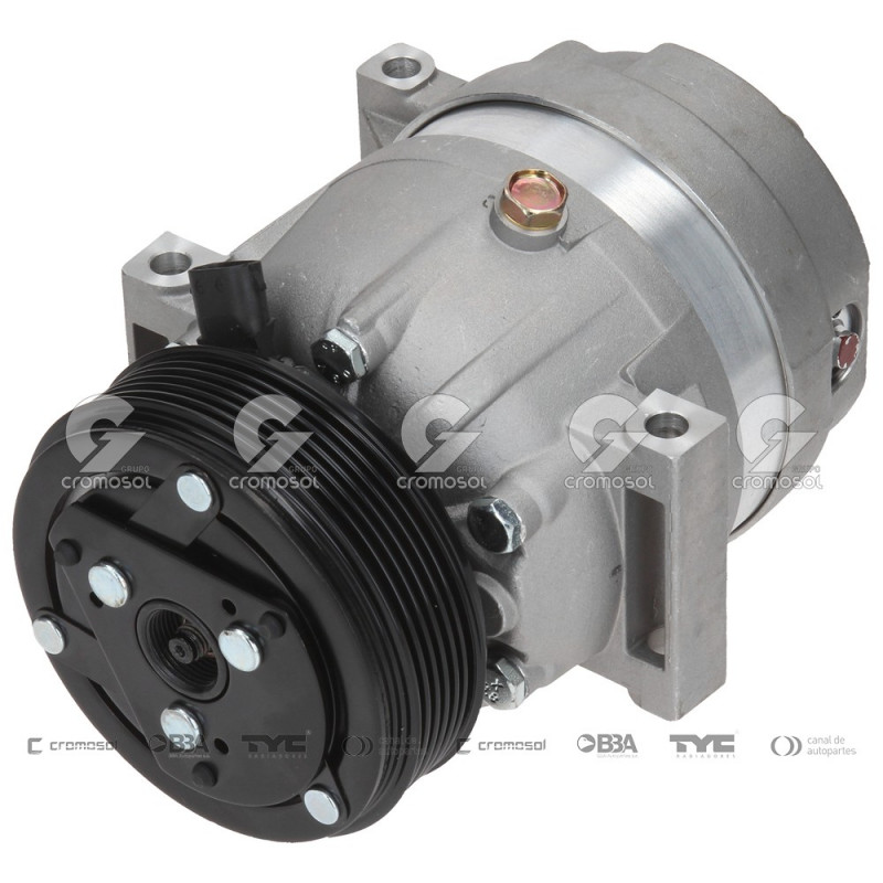 COMPRESOR DE AIRE ACONDICIONADO HITNA 68643