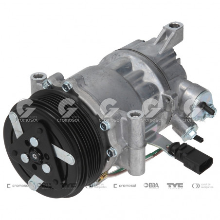 COMPRESOR DE AIRE ACONDICIONADO HITNA 68658