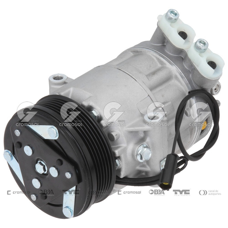 COMPRESOR DE AIRE ACONDICIONADO HITNA 68669