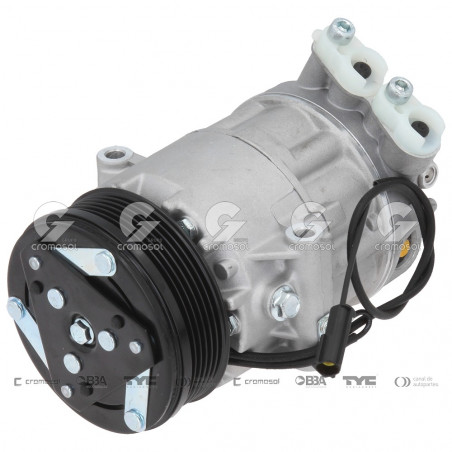 COMPRESOR DE AIRE ACONDICIONADO HITNA 68669