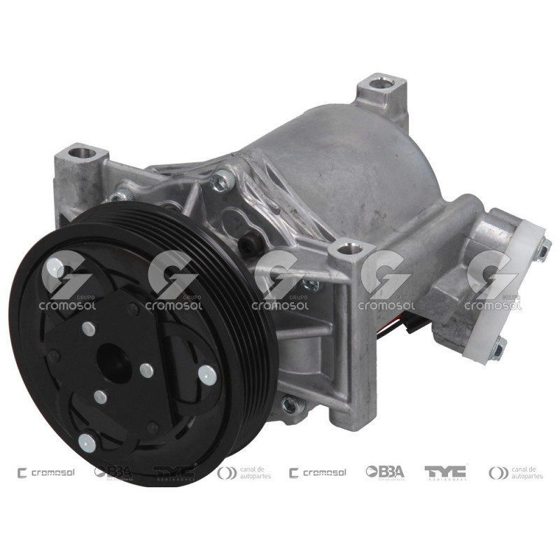 COMPRESOR DE AIRE ACONDICIONADO HITNA 68670