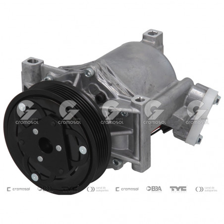 COMPRESOR DE AIRE ACONDICIONADO HITNA 68670