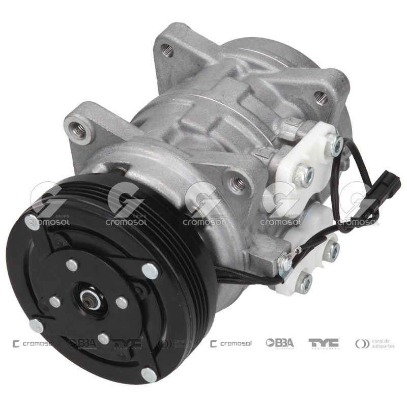 COMPRESOR DE AIRE ACONDICIONADO HITNA (BBA/CRO) - 68675