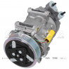 COMPRESOR DE AIRE ACONDICIONADO HITNA 68691
