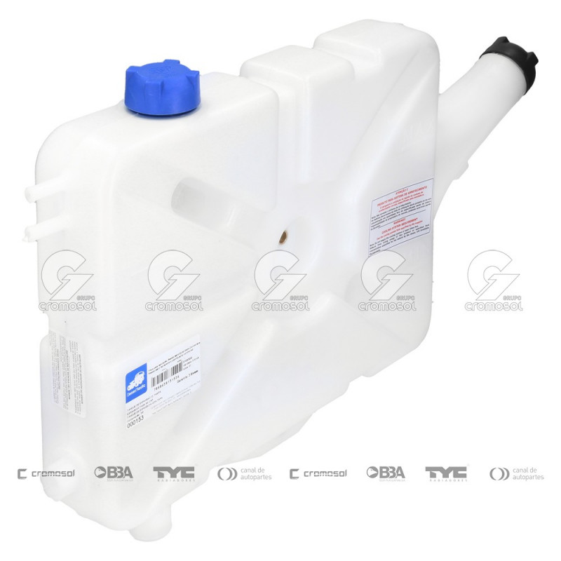 DEPOSITO DE LIQUIDO REFRIGERANTE RESERPLASTIC 68766