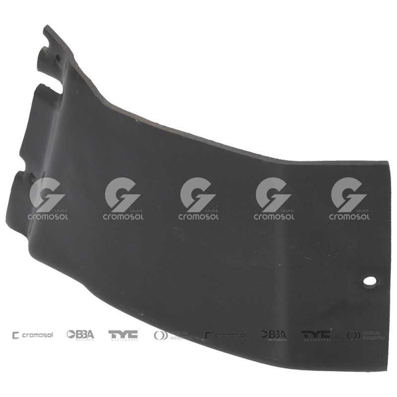 BOQUILLA DE CARCASA DE FILTRO DE AIRE RESERPLASTIC 68794