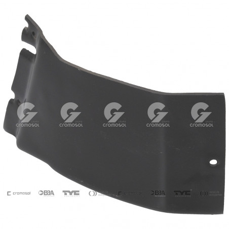 BOQUILLA DE CARCASA DE FILTRO DE AIRE RESERPLASTIC 68794