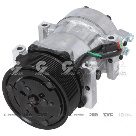 COMPRESOR DE AIRE ACONDICIONADO HITNA 68649