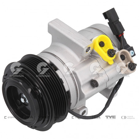 COMPRESOR DE AIRE ACONDICIONADO HITNA 68678