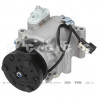 COMPRESOR DE AIRE ACONDICIONADO HITNA 68684