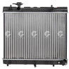 RADIADOR DE AGUA TYC 68832