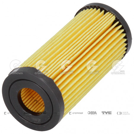 FILTRO DE ACEITE DE MOTOR TECFIL 68942