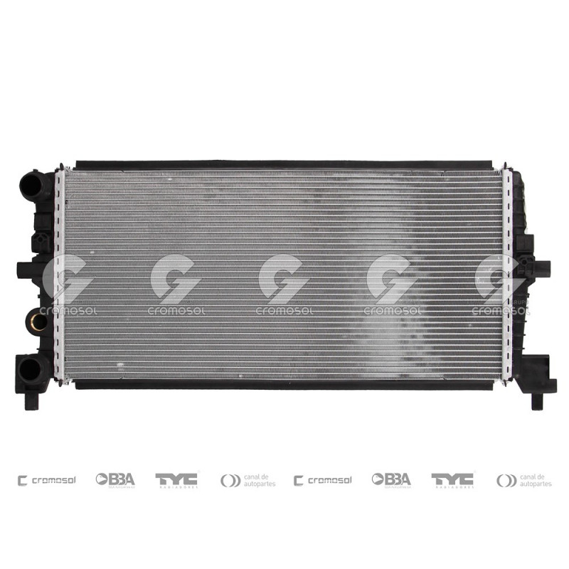 RADIADORES VARIOS MAHLE 68834