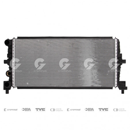 RADIADORES VARIOS MAHLE 68834