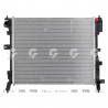 RADIADOR DE AGUA MAHLE 68857