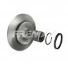 DISCO DE FRENO FREMAX BD4034-KT