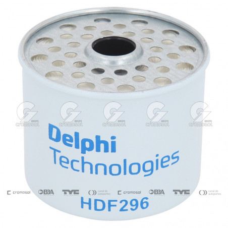 FILTROS VARIOS DE COMBUSTIBLE DELPHI 66101
