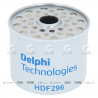 FILTROS VARIOS DE COMBUSTIBLE DELPHI 66101
