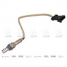 SENSOR DE OXIGENO (SONDA LAMBDA) DELPHI 66117