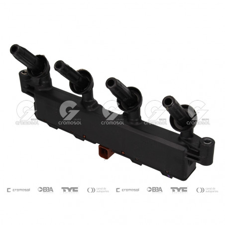BOBINA DE ENCENDIDO VALEO 16004/1