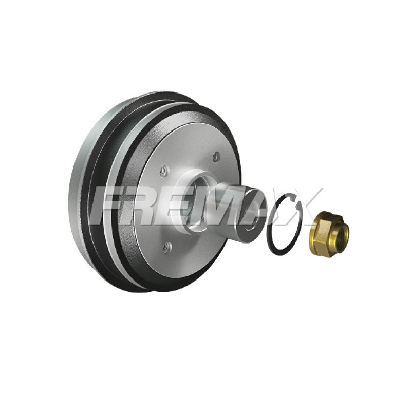 CAMPANA DE FRENO (TAMBOR) FREMAX BD4735-KT