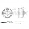 CAMPANA DE FRENO (TAMBOR) FREMAX BD6093