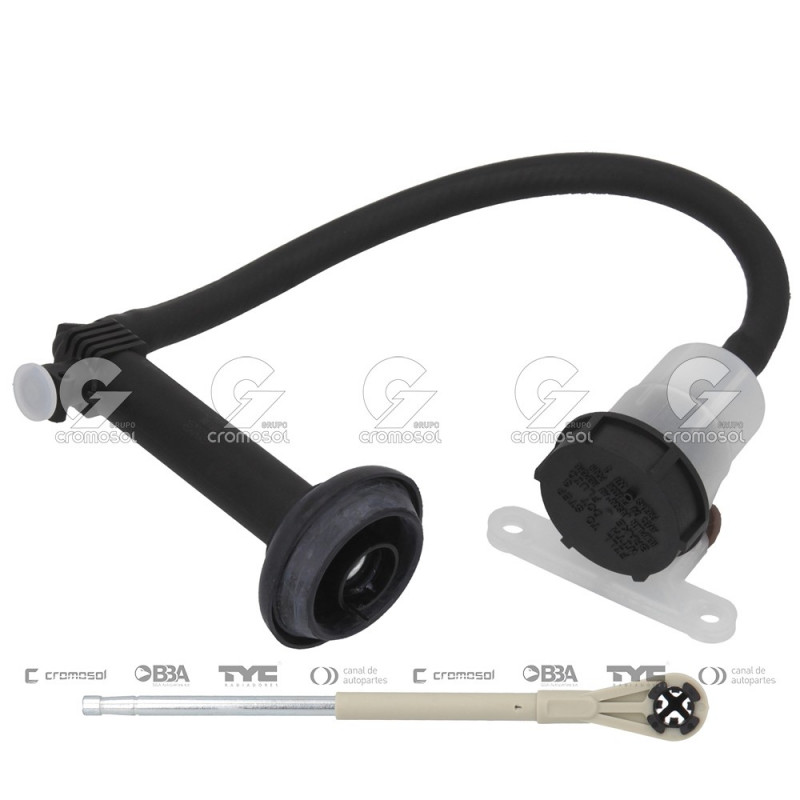 CILINDRO MAESTRO DE EMBRAGUE PHC VALEO 66975