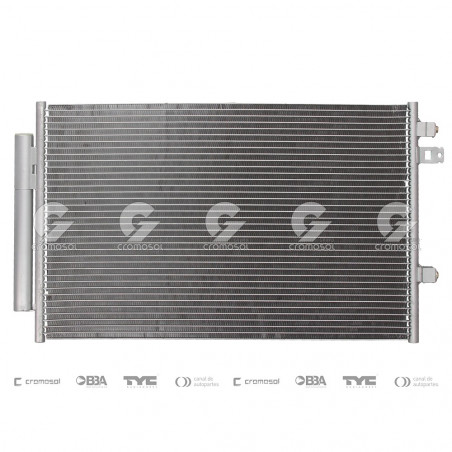 CONDENSADOR DE AIRE ACONDICIONADO TYC 68028