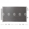 CONDENSADOR DE AIRE ACONDICIONADO TYC 68028