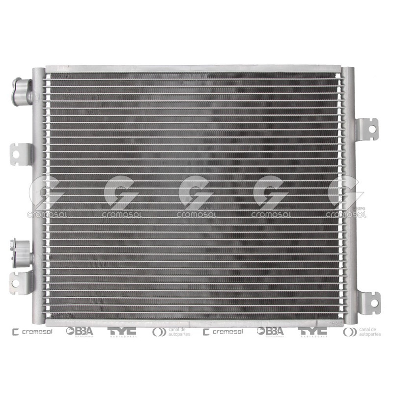 CONDENSADOR DE AIRE ACONDICIONADO TYC 68030