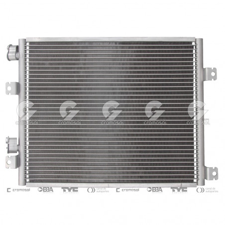 CONDENSADOR DE AIRE ACONDICIONADO TYC 68030