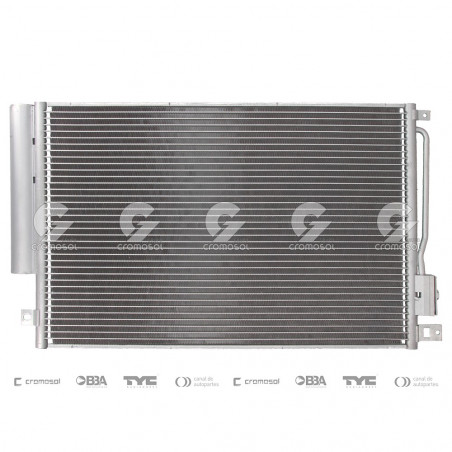 CONDENSADOR DE AIRE ACONDICIONADO TYC 68033