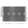 CONDENSADOR DE AIRE ACONDICIONADO TYC 68033