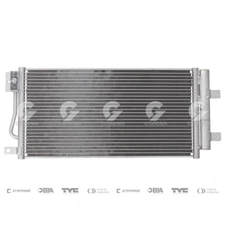 CONDENSADOR DE AIRE ACONDICIONADO TYC 68035