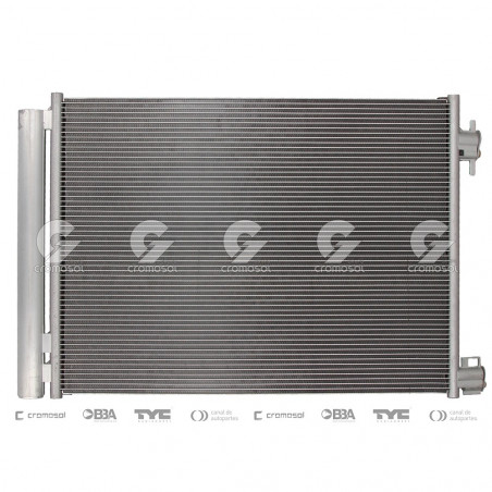 CONDENSADOR DE AIRE ACONDICIONADO TYC 68039